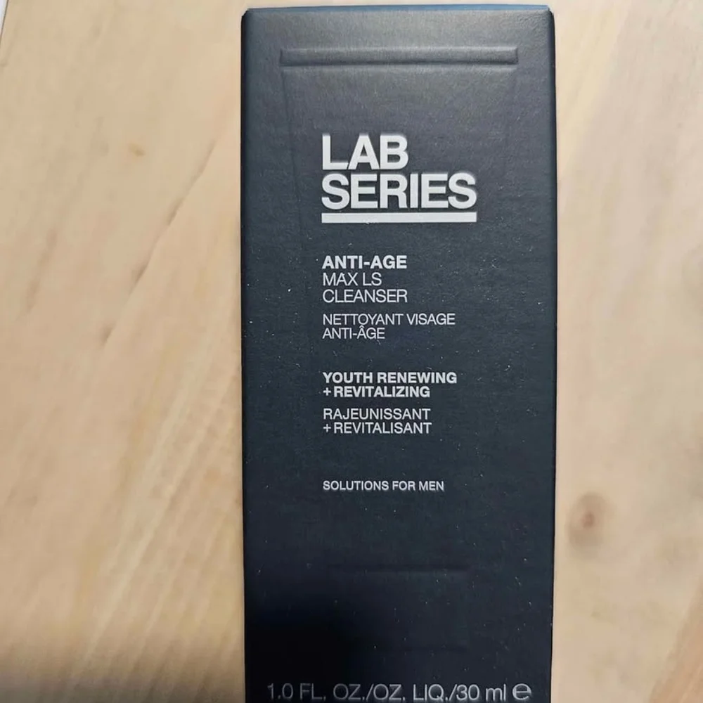 Lab Series ULTIMATE UPGRADE Set - Wash, Serum and Cream. NIB (Value $131) - Picture 2 of 6